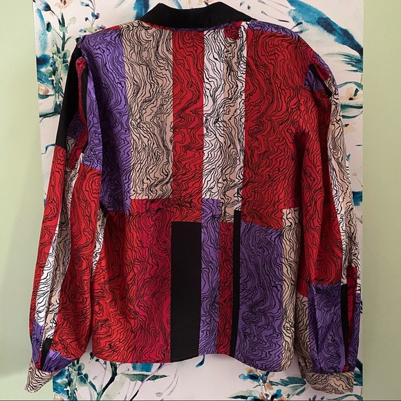 ✨SOLD✨ vintage sears blouse - Picture 7 of 8